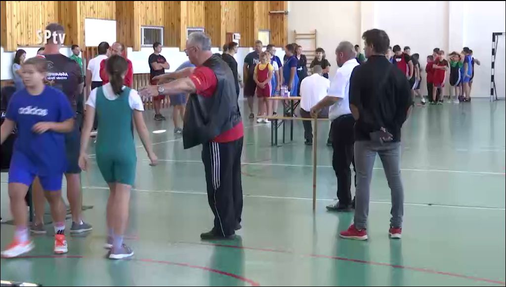 SPORT Súlyemelés